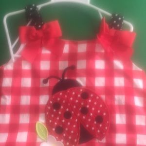 Girls summer dress size 5/6